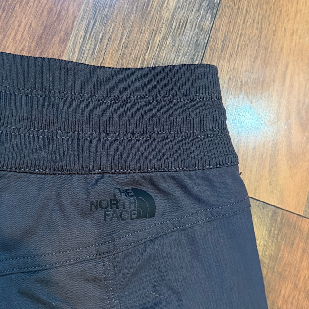 Gray Drawstring Pants S (3900a) - image 4